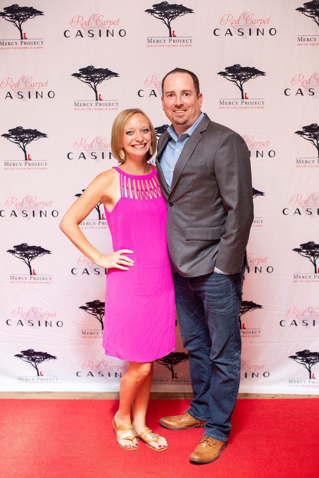 Mercy Project Red Carpet Casino 2019